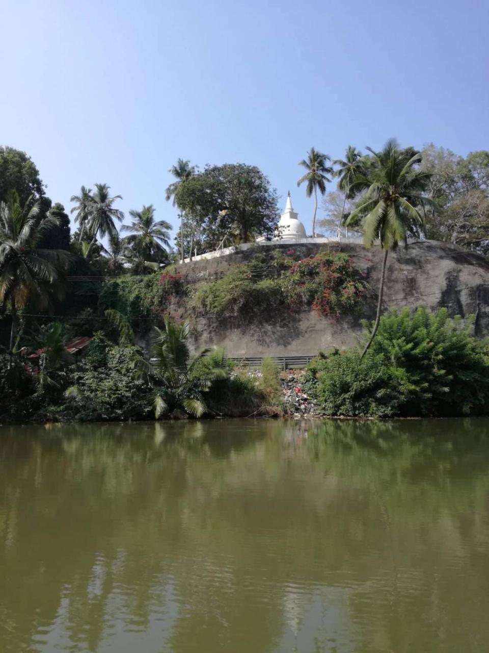 Nildiya Resort Matara Exterior foto